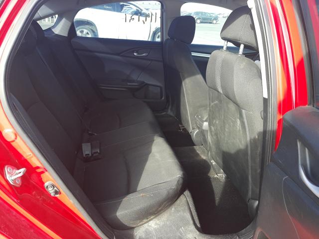 Photo 6 from auction – 2016 HONDA CIVIC LX with VIN 2HGFC2F52GH549173