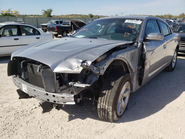 Photo 2 from auction – 2014 DODGE CHARGER SX with VIN 2C3CDXHG0EH146398