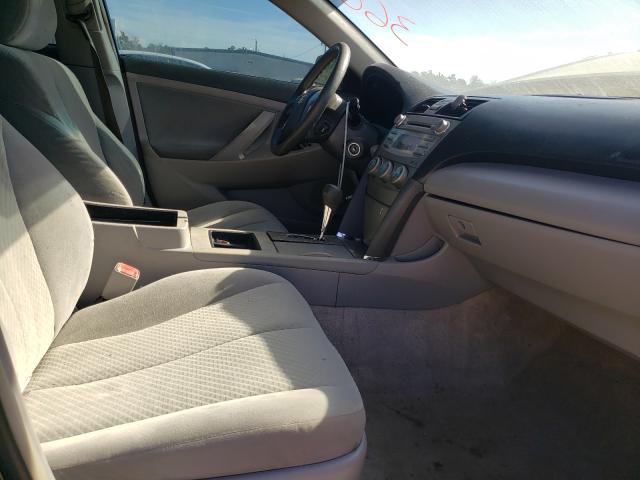Photo 5 from auction – 2008 TOYOTA CAMRY CE with VIN 4T1BE46K18U227692
