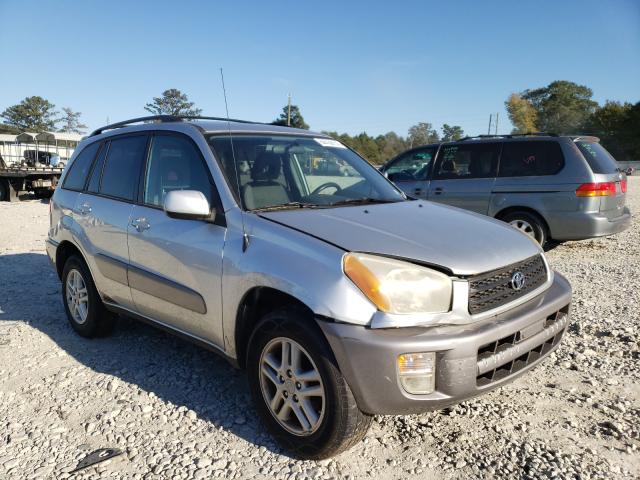 TOYOTA RAV4 2001 with VIN JTEGH20V210022724 - Photo from auction