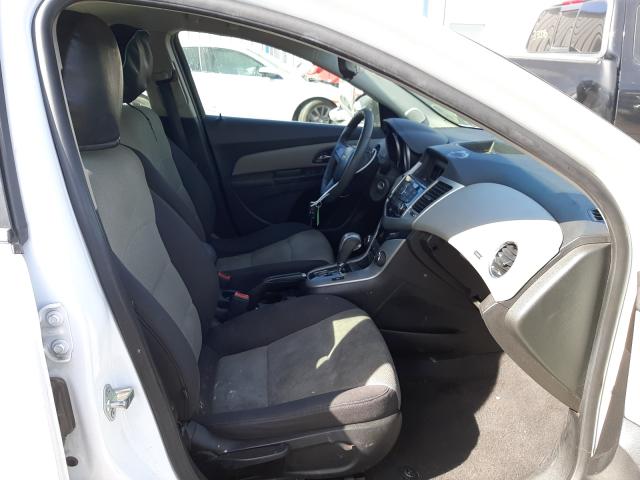 Photo 5 from auction – 2012 CHEVROLET CRUZE LS with VIN 1G1PC5SH0C7321191