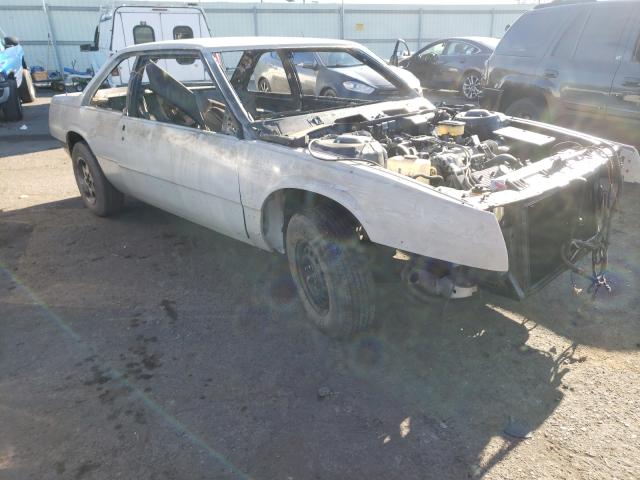 Photo 1 from auction – 1987 BUICK LESABRE CU with VIN 1G4HP143XHH526668