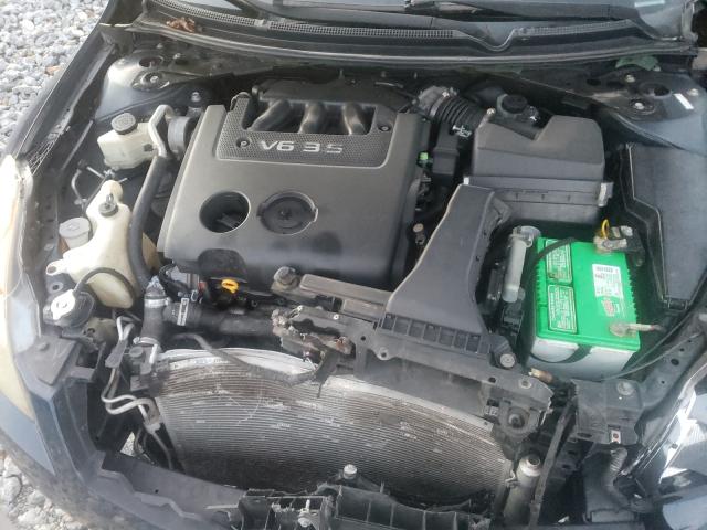 Photo 7 from auction – 2008 NISSAN ALTIMA 3.5 with VIN 1N4BL21E38N510983