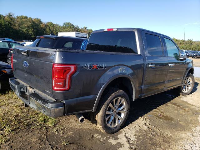 Photo 4 from auction – 2016 FORD F150 SUPER with VIN 1FTEW1EF8GFB24886