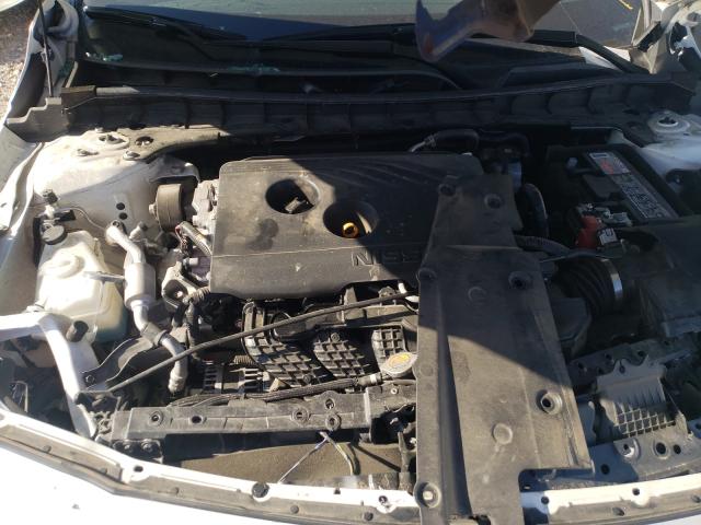 Photo 7 from auction – 2020 NISSAN ALTIMA SR with VIN 1N4BL4CV1LC278039