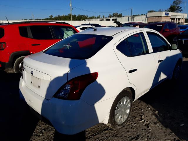 Photo 4 from auction – 2015 NISSAN VERSA S with VIN 3N1CN7AP9FL918590