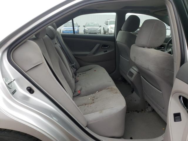 Photo 6 from auction – 2009 TOYOTA CAMRY BASE with VIN 4T4BE46K19R065974