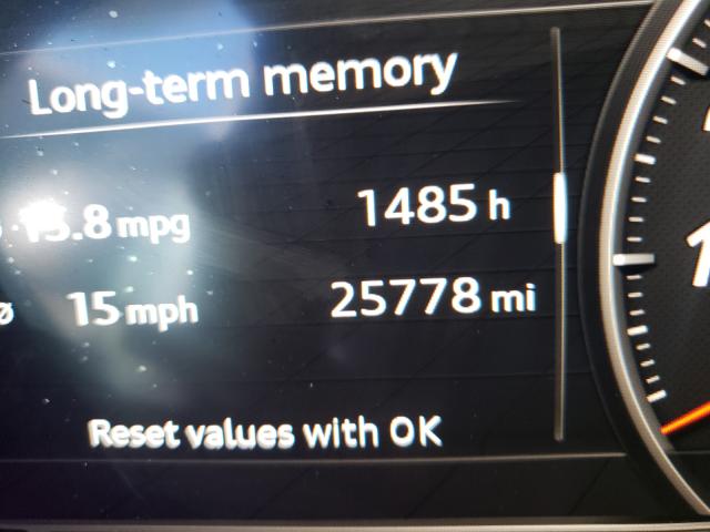 Photo 8 from auction – 2018 AUDI S4 PREMIUM with VIN WAUB4AF45JA057476
