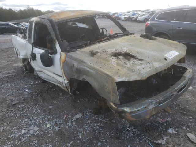 CHEVROLET SILVERADO 2003 with VIN 1GCHC29U23E240332 - Photo from auction