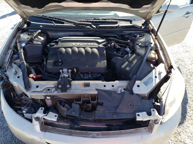 Photo 7 from auction – 2012 CHEVROLET IMPALA with VIN 2G1WA5E39C1137690