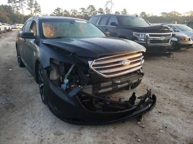 FORD TAURUS SEL 2015 with VIN 1FAHP2E80FG174259 - Photo from auction