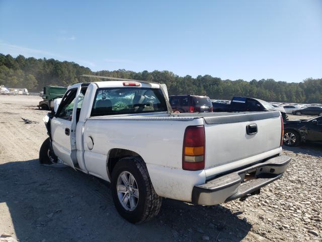 Photo 3 from auction – 2005 GMC NEW SIERRA with VIN 1GTEC14X65Z195468