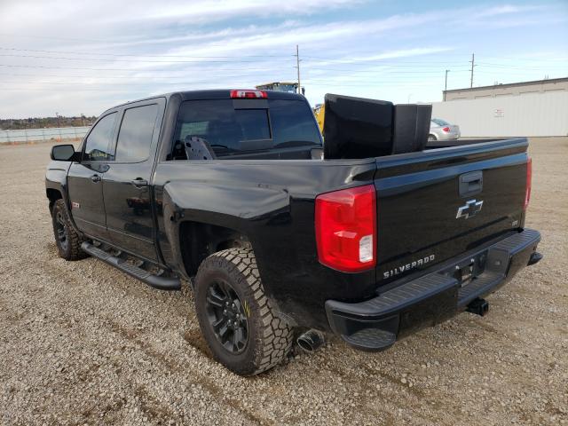 Photo 3 from auction – 2017 CHEVROLET SILVERADO with VIN 3GCUKSEC1HG127843