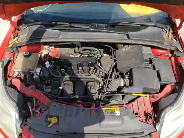 Photo 7 from auction – 2013 FORD FOCUS SE with VIN 1FADP3K27DL238001