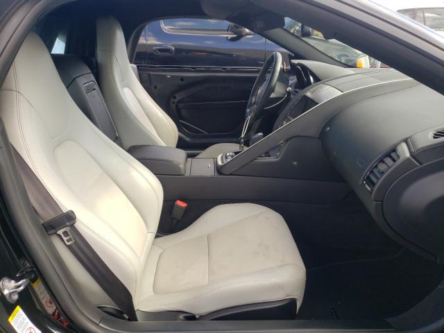 Photo 5 from auction – 2016 JAGUAR F-TYPE S with VIN SAJWJ6FV2G8K31346