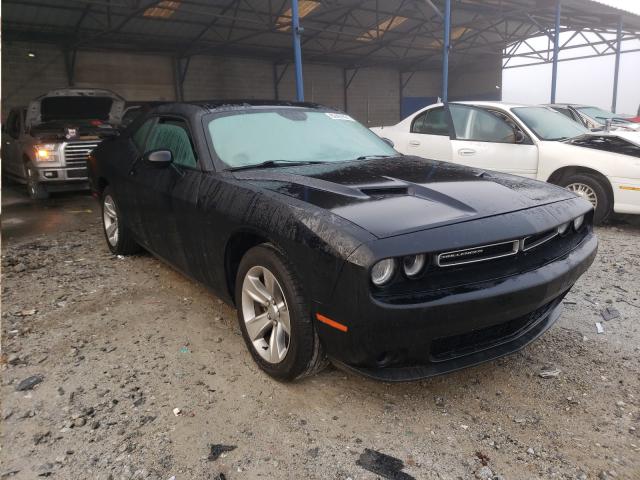DODGE CHALLENGER 2018 with VIN 2C3CDZAGXJH276561 - Photo from auction