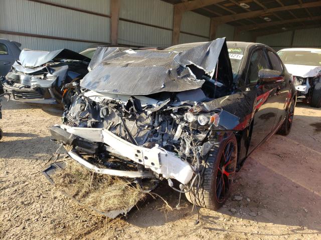 Photo 2 from auction – 2015 LEXUS IS 250 with VIN JTHBF1D29F5078490