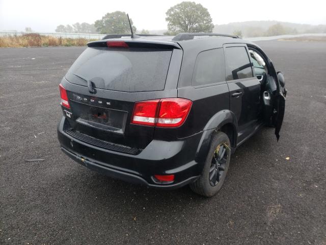 Photo 4 from auction – 2019 DODGE JOURNEY SE with VIN 3C4PDCBBXKT866796