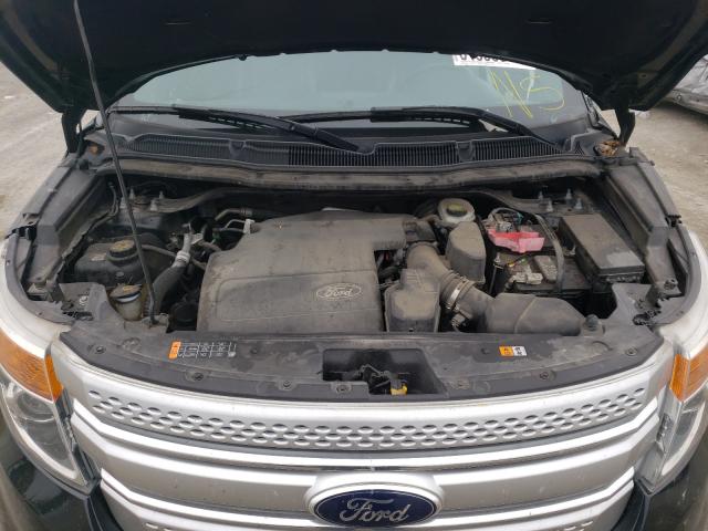 Photo 7 from auction – 2013 FORD EXPLORER X with VIN 1FM5K7D88DGC19323