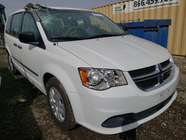 DODGE GRAND CARA 2014 with VIN 2C4RDGBGXER316226 - Photo from auction