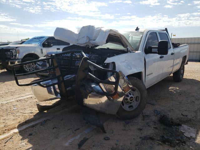 Photo 2 from auction – 2016 CHEVROLET SILVERADO with VIN 1GC1CUEG1GF300985