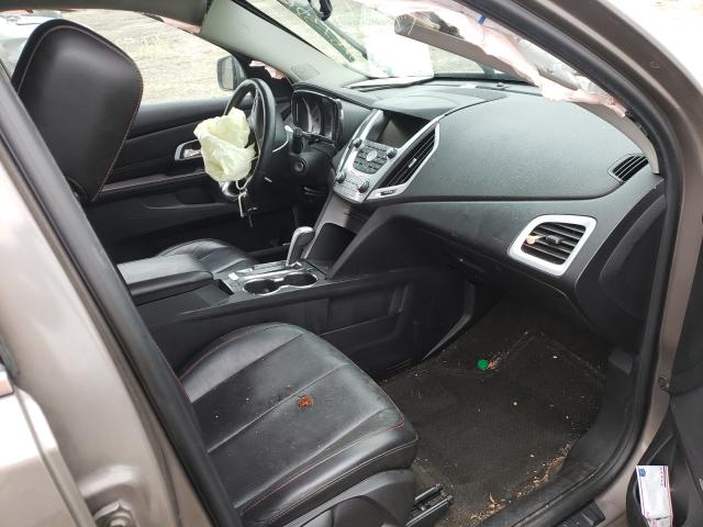 Photo 5 from auction – 2012 GMC TERRAIN SL with VIN 2GKALWEK0C6109812
