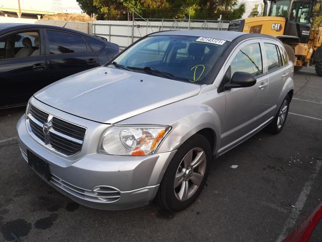 Photo 2 from auction – 2010 DODGE CALIBER SX with VIN 1B3CB4HA2AD663464