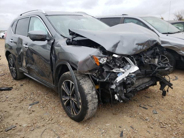 Photo 1 from auction – 2018 NISSAN ROGUE S with VIN JN8AT2MV5JW318700