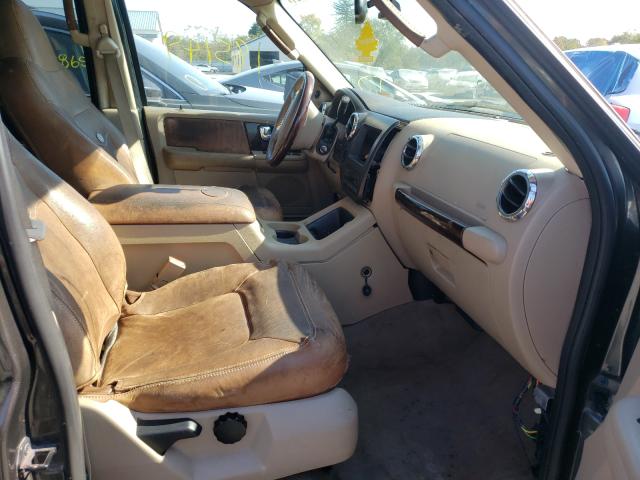 Photo 5 from auction – 2005 FORD EXPEDITION with VIN 1FMFU18555LA97525