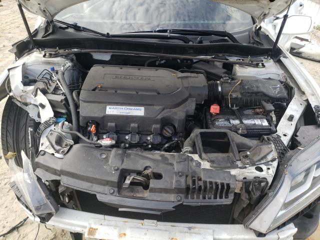 Photo 7 from auction – 2017 HONDA ACCORD EXL with VIN 1HGCT2B80HA003779
