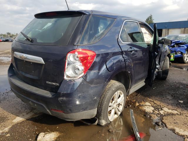 Photo 4 from auction – 2015 CHEVROLET EQUINOX LS with VIN 2GNFLEEK1F6235362