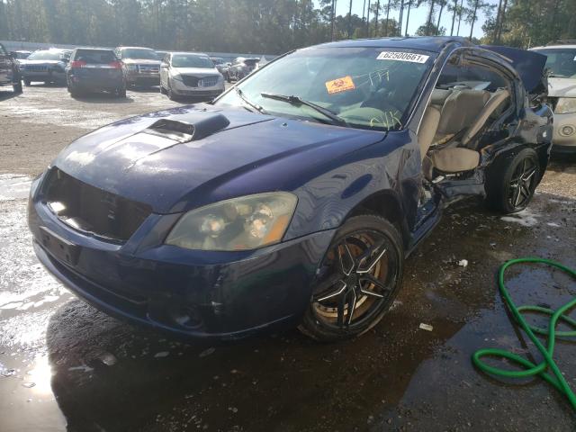 Photo 2 from auction – 2006 NISSAN ALTIMA S with VIN 1N4AL11D46C150547