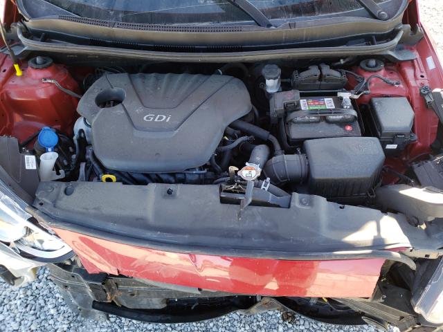 Photo 7 from auction – 2016 HYUNDAI ACCENT SE with VIN KMHCT5AE8GU274931
