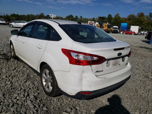Photo 3 from auction – 2013 FORD FOCUS SE with VIN 1FADP3F29DL133065