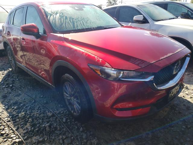 MAZDA CX-5 TOURI 2020 with VIN JM3KFBCMXL0726185 - Photo from auction