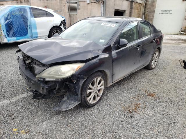 Photo 2 from auction – 2010 MAZDA 3 S with VIN JM1BL1S66A1153985