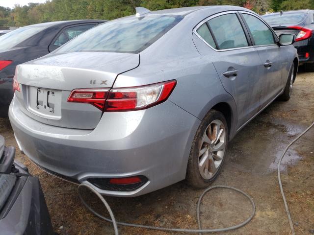Photo 4 from auction – 2017 ACURA ILX PREMIU with VIN 19UDE2F70HA001983