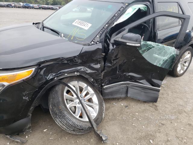 Photo 9 from auction – 2013 FORD EXPLORER X with VIN 1FM5K7D88DGC19323