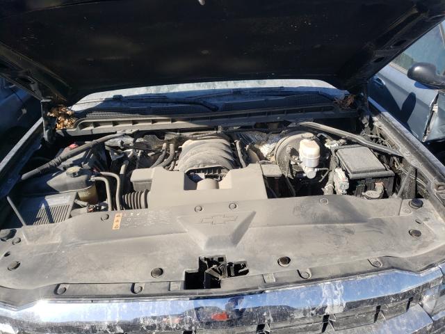 Photo 7 from auction – 2018 CHEVROLET SILVERADO with VIN 1GCVKREC7JZ129793