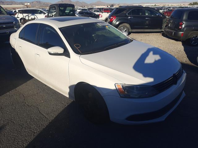 Photo 1 from auction – 2012 VOLKSWAGEN JETTA SE with VIN 3VWDP7AJ3CM371973
