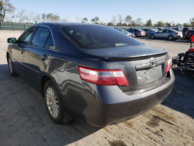 Photo 3 from auction – 2007 TOYOTA CAMRY with VIN 4T1BE46K27U580716