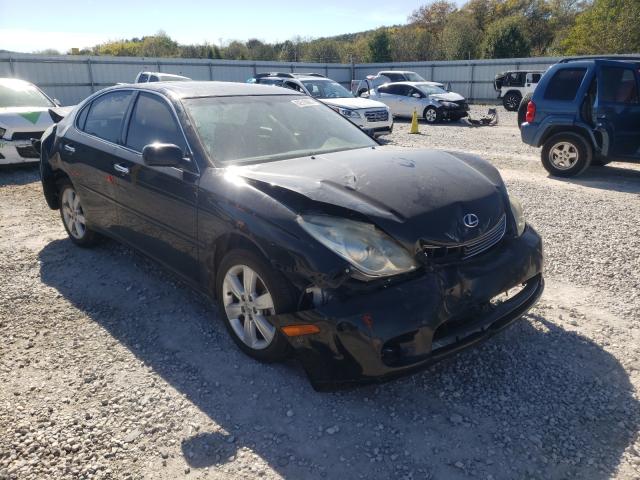 LEXUS ES 330 2006 with VIN JTHBA30G165173525 - Photo from auction