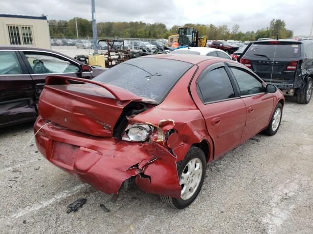 Photo 4 from auction – 2000 PLYMOUTH NEON BASE with VIN 1P3ES46CXYD520137