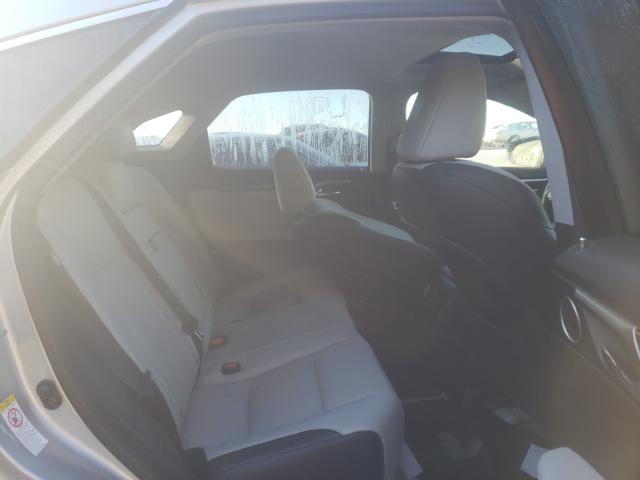 Photo 6 from auction – 2017 LEXUS RX 350 BAS with VIN 2T2ZZMCA7HC078362