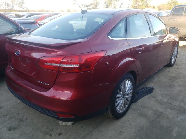 Photo 4 from auction – 2017 FORD FOCUS TITA with VIN 1FADP3J23HL326681