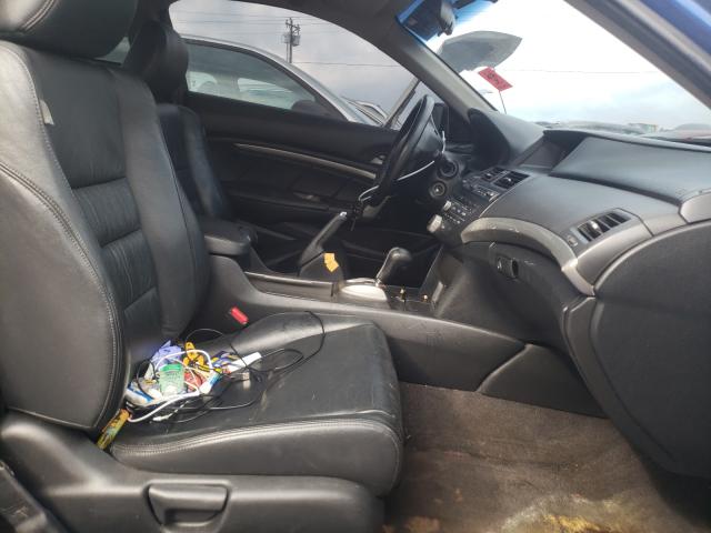 Photo 5 from auction – 2008 HONDA ACCORD EXL with VIN 1HGCS12828A024999