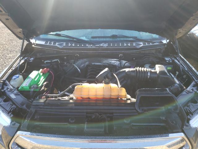 Photo 7 from auction – 2016 FORD F150 SUPER with VIN 1FTEW1EF8GFB24886