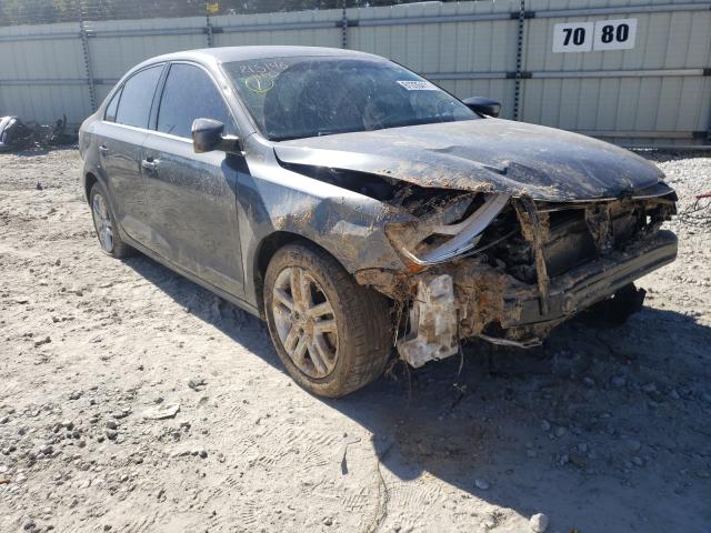 VOLKSWAGEN JETTA S 2017 with VIN 3VW2B7AJ9HM368640 - Photo from auction