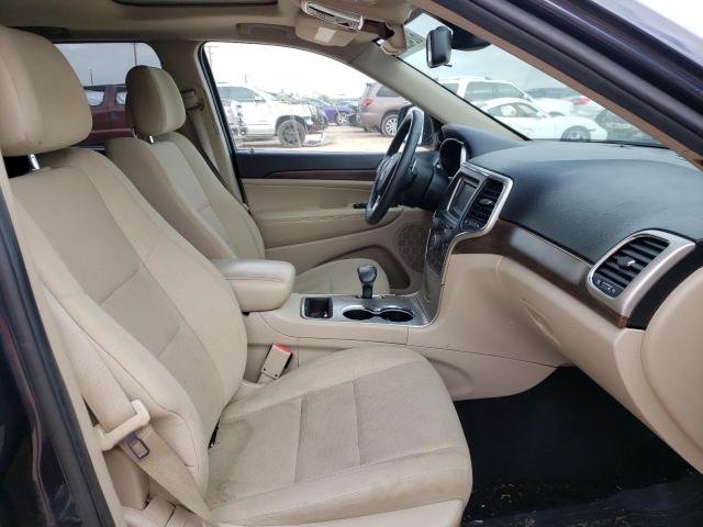 Photo 5 from auction – 2014 JEEP GRAND CHER with VIN 1C4RJFAG6EC146041