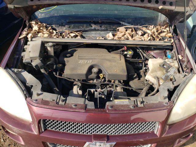 Photo 7 from auction – 2008 CHEVROLET UPLANDER L with VIN 1GNDV331X8D156955